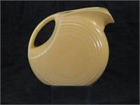 Fiesta Ware Pitcher