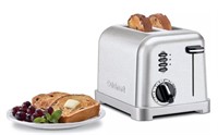 $49 - Cuisinart Classic 2-Slice Wide Slot Toaster