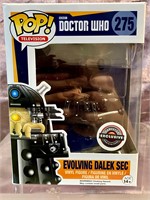 Funko POP Evolving Dalek Sec 275 Doctor Who NIB