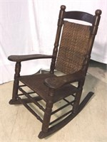 Antique Brumby Style Jumbo Rocking Chair