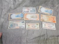 Vintage Currency of Vietnam