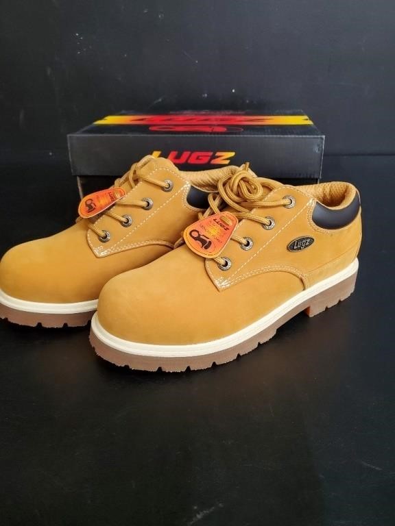 Men's lugz Boots NIB sz 8.5