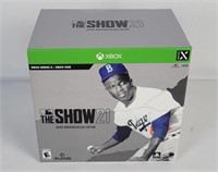 Xbox One The Show 21 Game W/ Hat