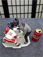 Statue de hockey (un peu lourde)