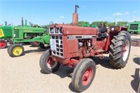 1980 IH 84 Tractor #241272BRX