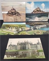 Large PostCard Photos from Abroad