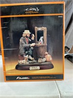 Emmett Kelly figurine