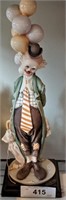 ARMANI CLOWN FIGURINE