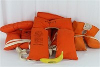 Boating Life Vests