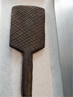 Wabi Sabi Primitive Wooden Tool