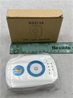 NEW Hoxiya UVC Light Sterilizer