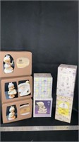 Precious Moments, 1996, 7, items in lot