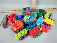 Fisher Price Little People toys