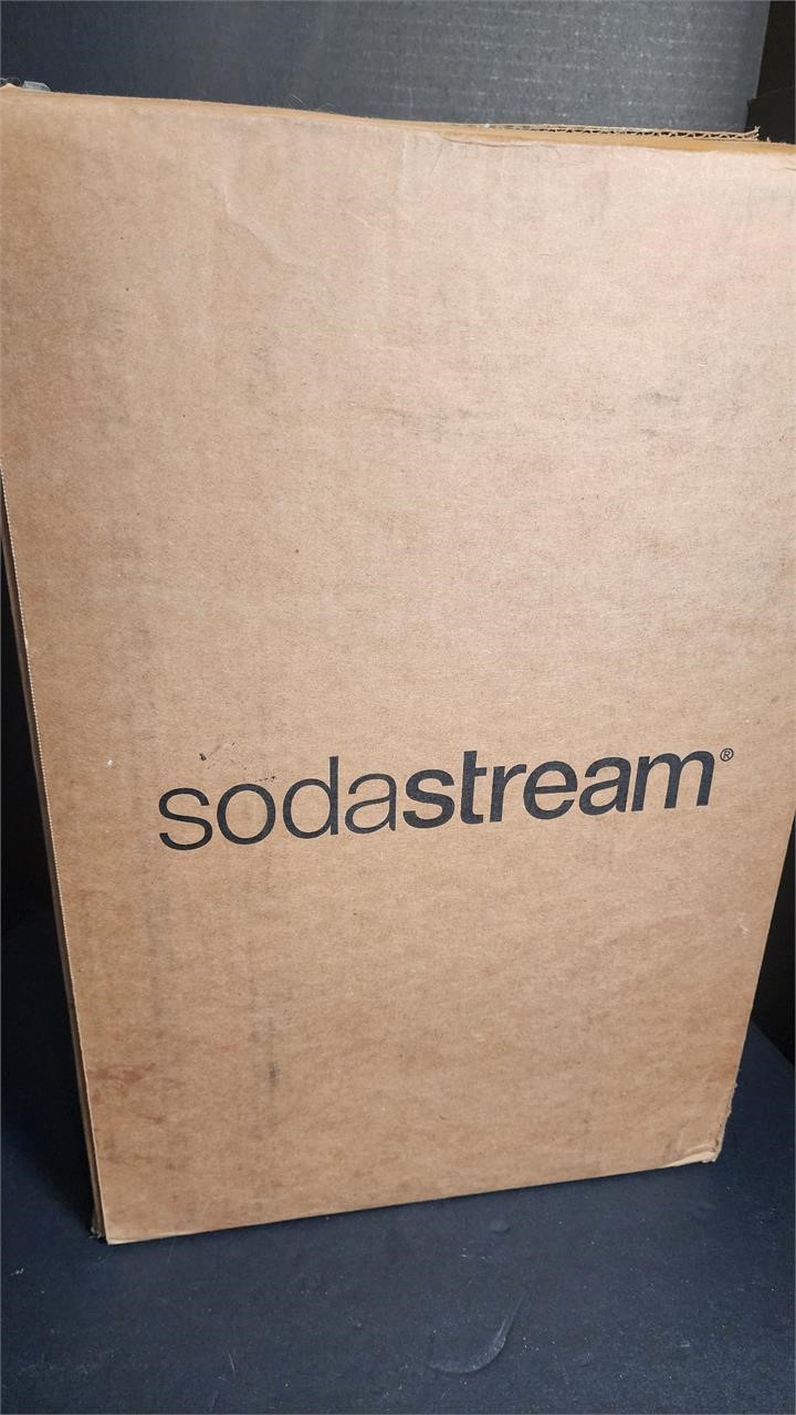 SodaStream NIB