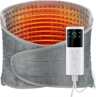 45$-Electric Heating Pad, Waist Heated Pad