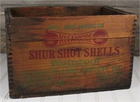 Remington Dovetail ShotShell Crate