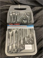 HANDY MAN TOOL SET / CAL-HAWK / WRENCHES