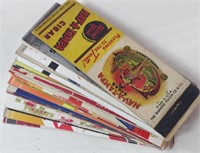 Vintage Matchbook Covers