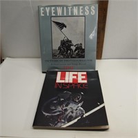 Life Book and Eye Witness