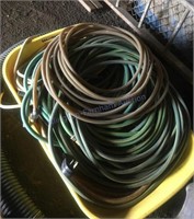 Tub of Hoses