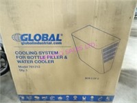 LOT, 2 BOX, TOP ASSEMBLY+BOTTLE FILLER COOLING SYS