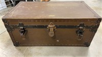 The Belber Trunk and Bag Co. With Keys, Oct 17,