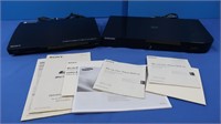 Sony Blue Ray Player & Samsung Blue Ray Player