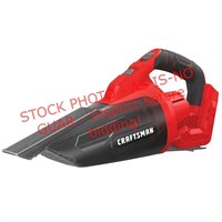 Craftsman Hand Vacuum(No  Battery & Charger)