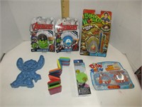 Group of Toys