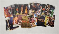 Nba Star Cards - Kidd, Barkley, R. Miller & More