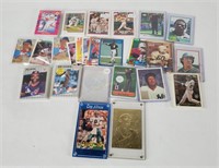 Mixed Sports Cards Lot - Stars, Team Sets Etc.