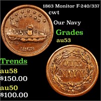1863 Monitor F-240/337 cwt Grades Select AU