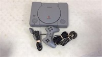 Sony PlayStation tested and works