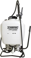 $116-Chapin 60114 Backpack Sprayer, 4 Gallon, With