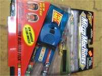 MICROMACHINES THUNDER BLASTER GORDON VS JARRETT