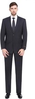 $100 (48R) P&L Men's Suits Color: Charcoal