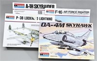 Monogram 1/48 Scale Model Kits