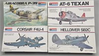 Monogram 1/48 Scale Model Kits