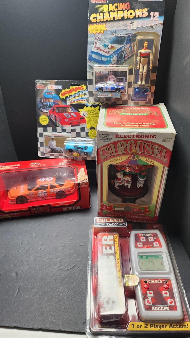 Toy lot