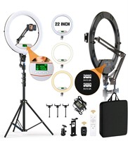 *22" LED Ring Light for iPhone,
