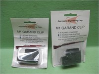 Two NIP M-1 Garand Clip - 5 Round
