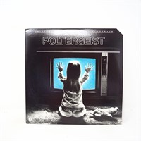 Jerry Goldsmith Poltergeist Soundtrack LP Record