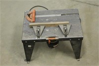 Craftsman Commercial Router and Table, Works Per