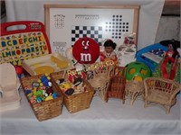 Fisher Price Toys and Others