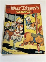 1951 Dell Walt Disney's Comics & Stories #127