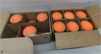 1 1/2 Boxes of Clay Targets