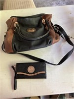 Michael Kors Purse & Wallet