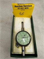 FEDERAL MACHINIST DIAL INDICATOR-IOB