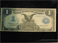 1899 Large Silver Certificate