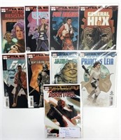 9 Special Star Wars Comics